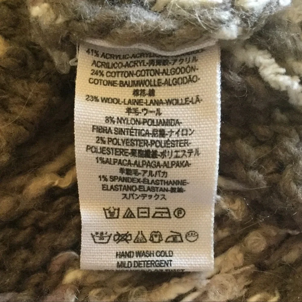 Free People Through The Storm Sweater